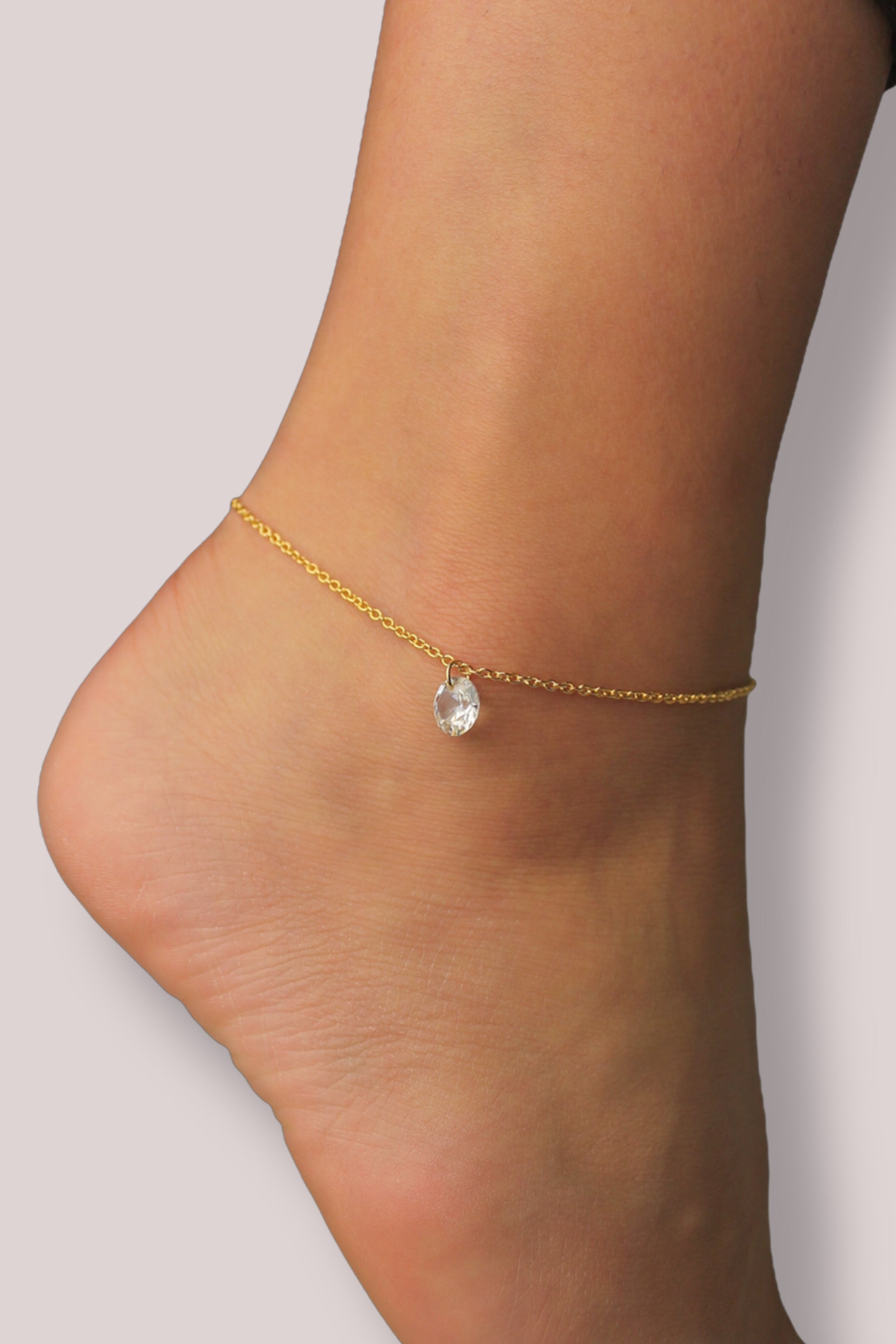 Tornozeleira Ponto de Luz