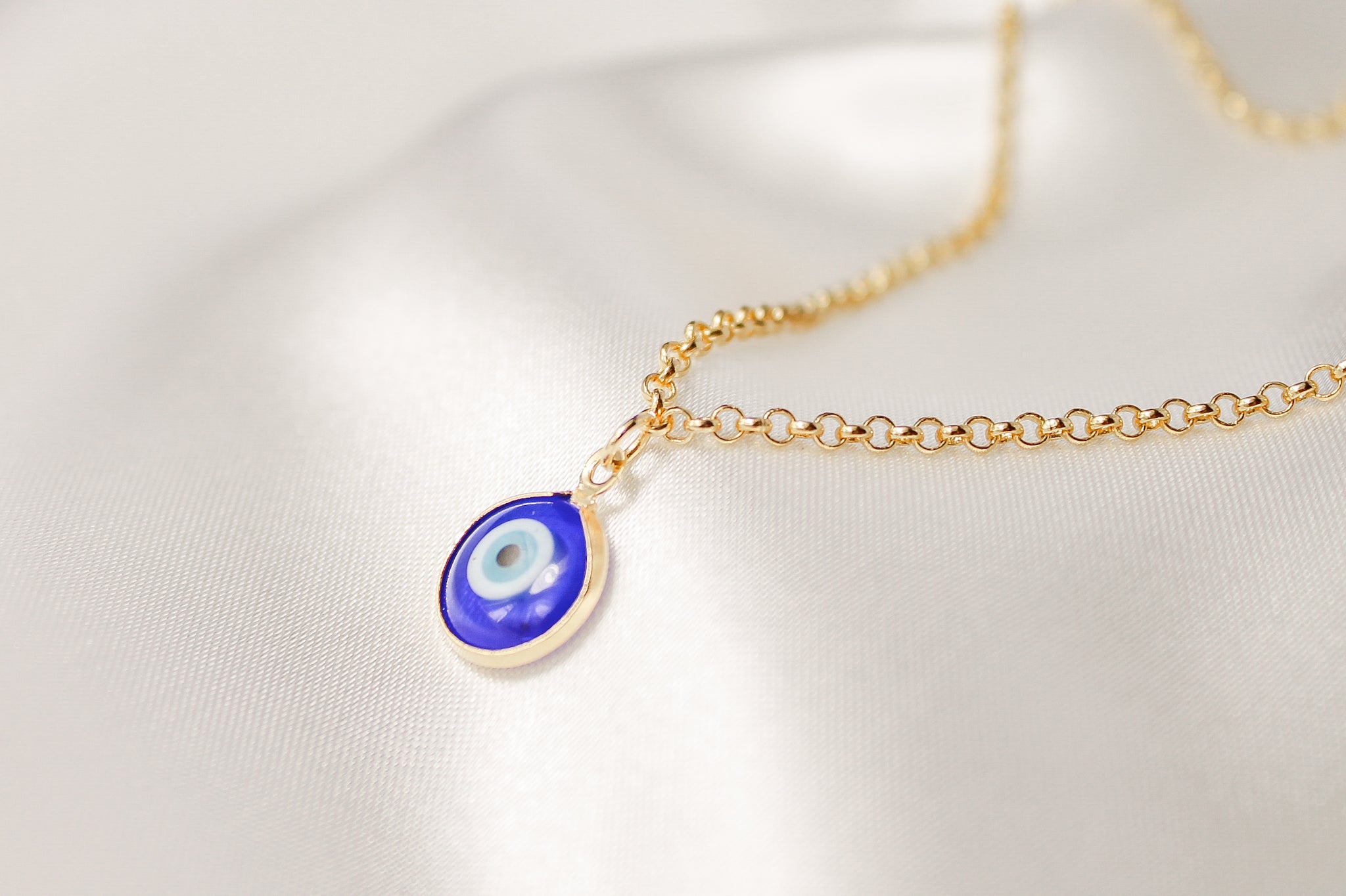 Tornozeleira Olho Grego