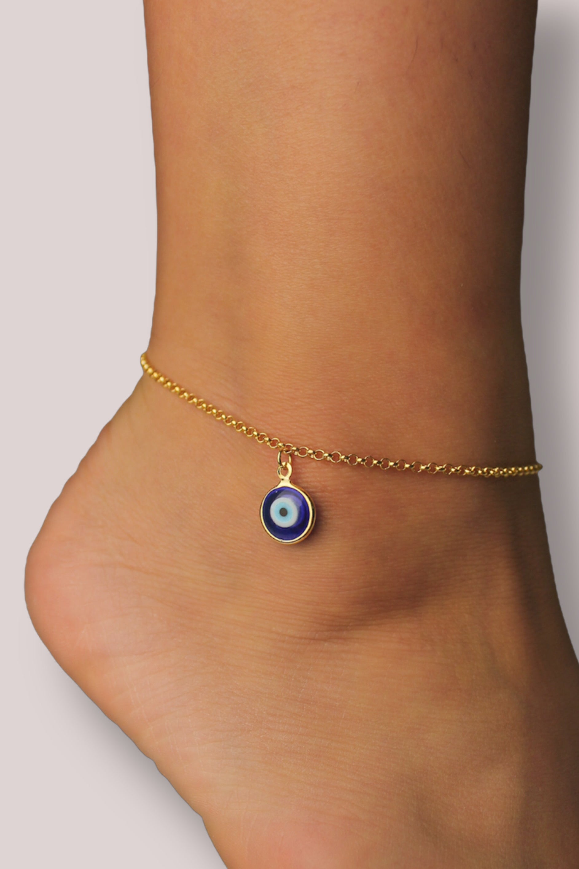 Tornozeleira Olho Grego