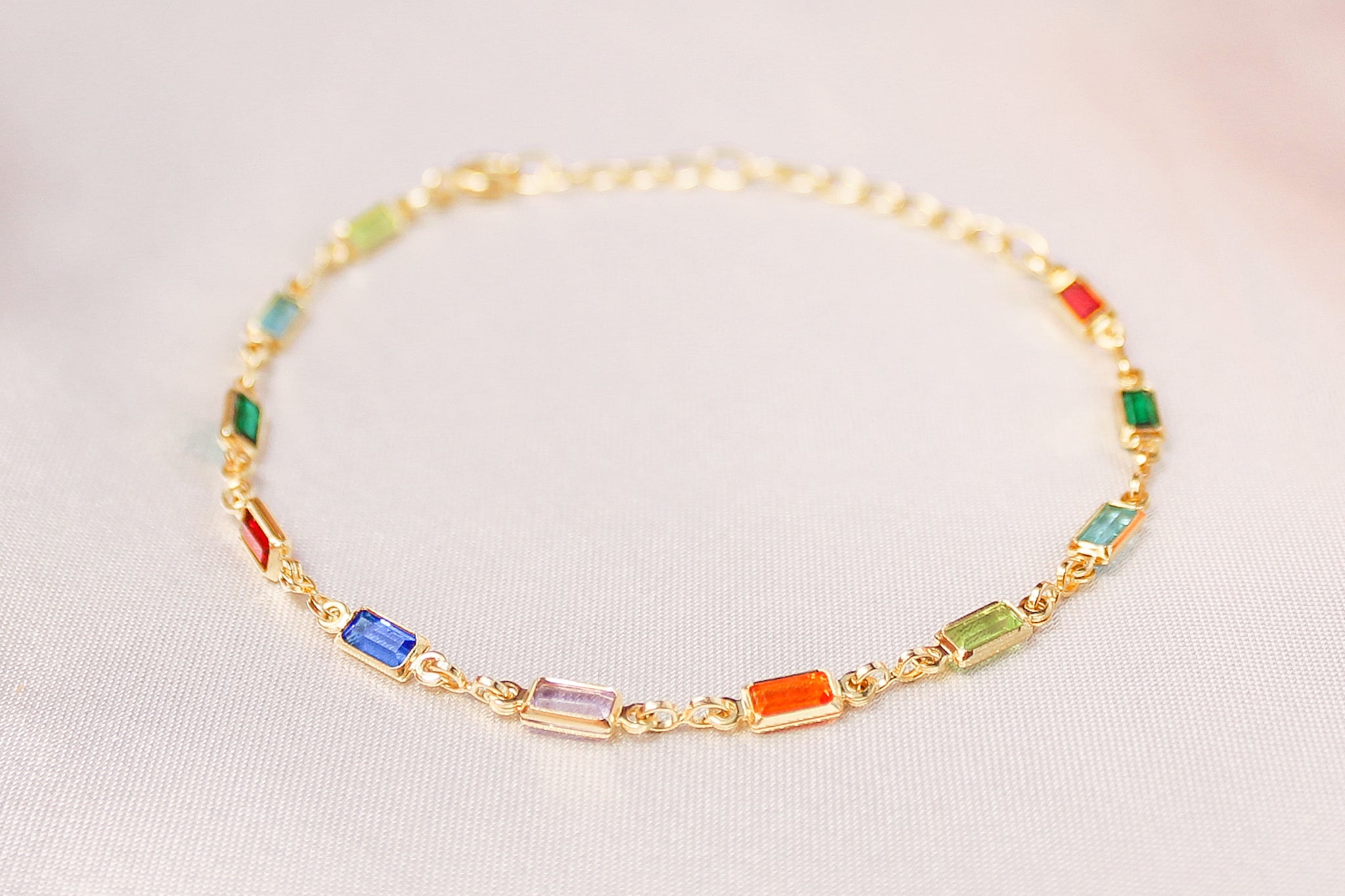 Pulseira Retangular Colors