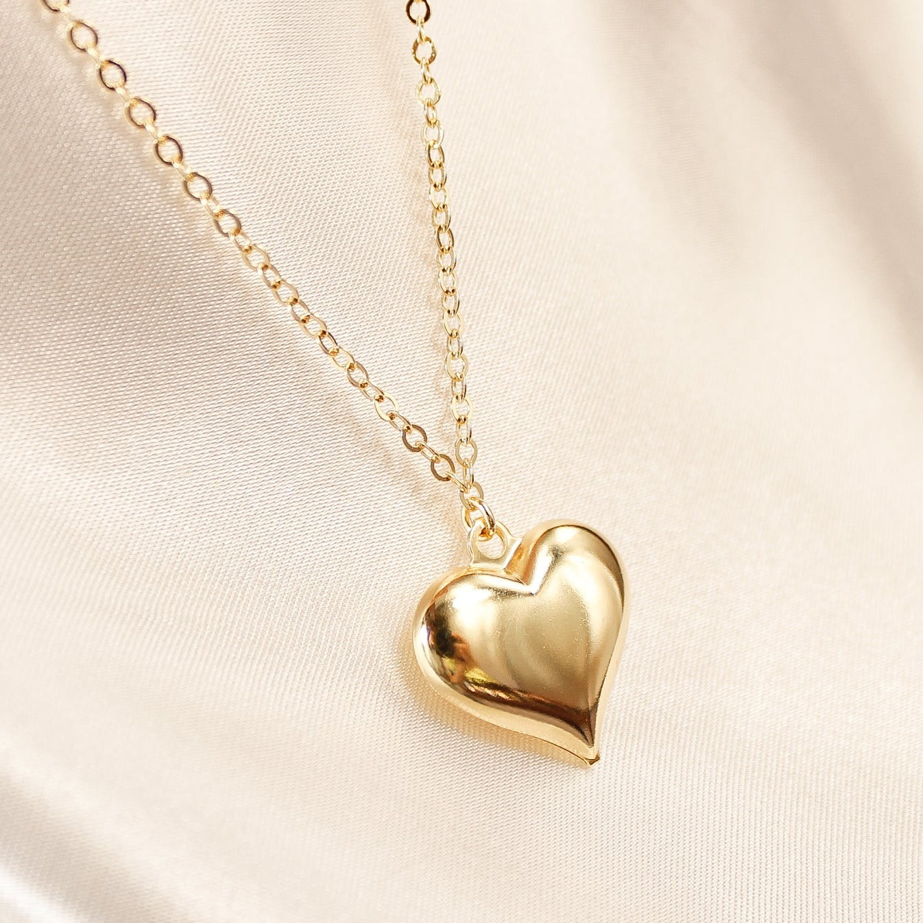 Gargantilha Coração