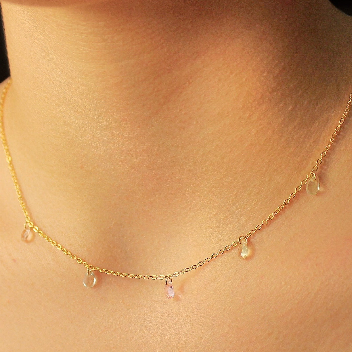 Choker Gota Colors