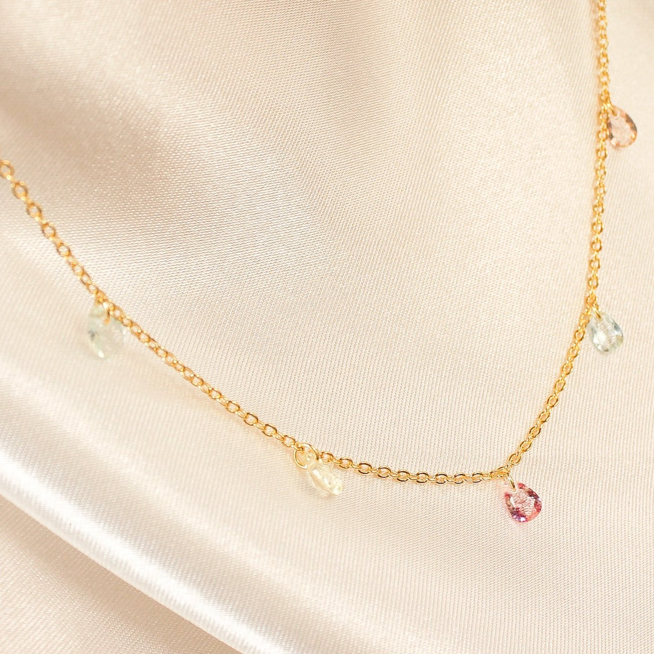 Choker Gota Colors