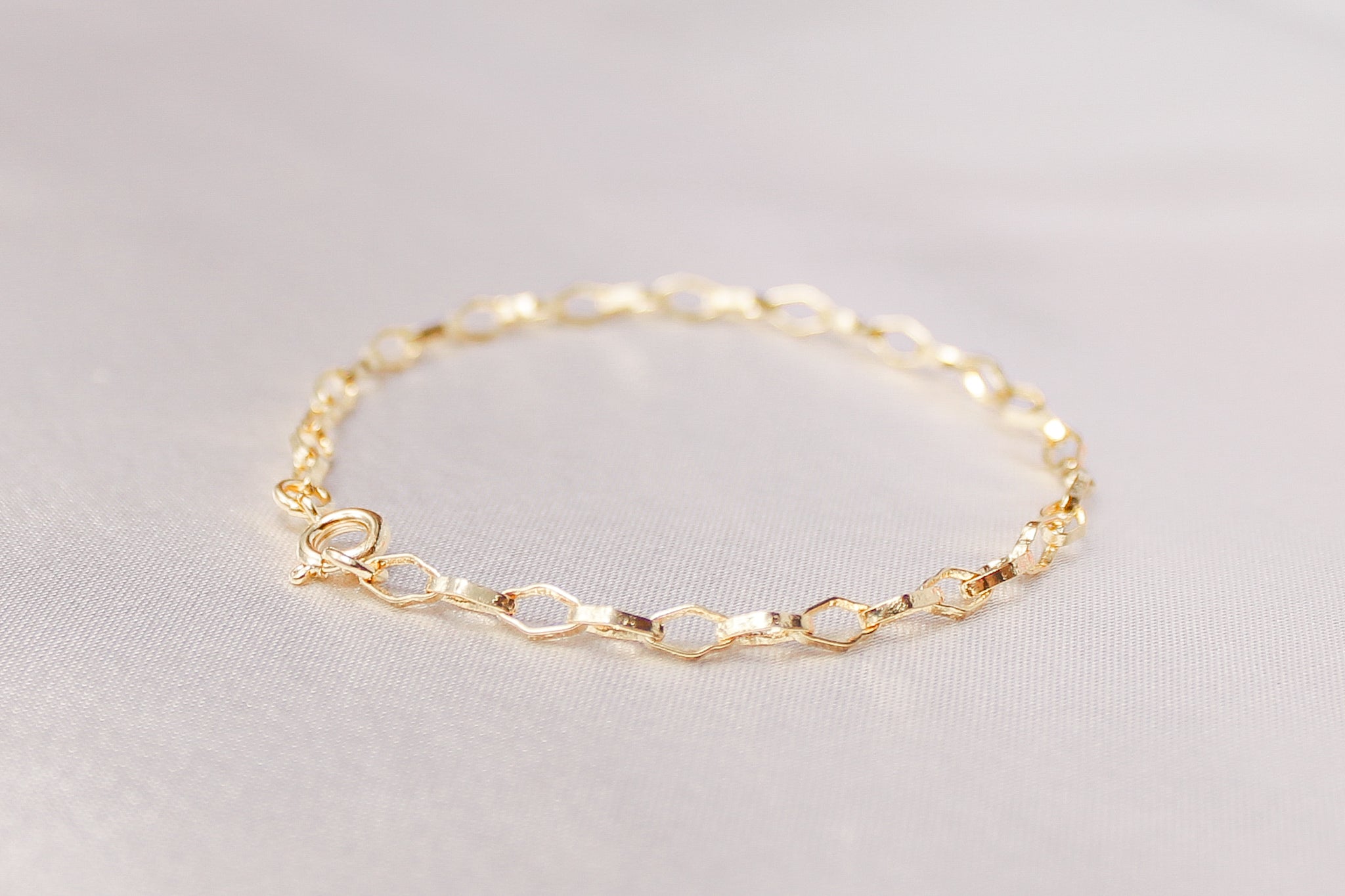 Pulseira Oval