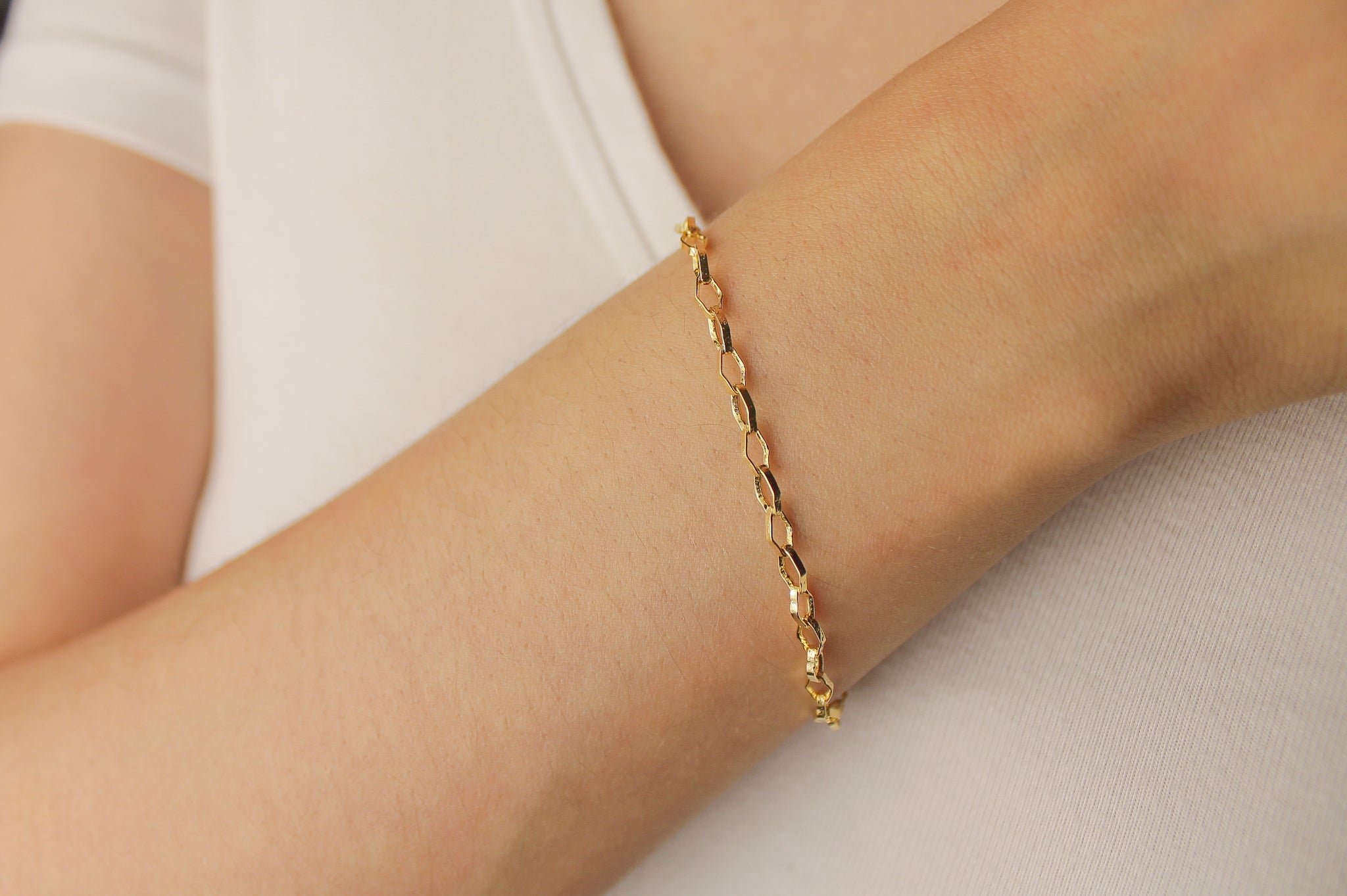 Pulseira Oval
